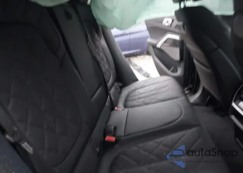 2026 BMW X6 xDrive40I z USA, uszkodzony, nr VIN 5UX33EX08T9186361